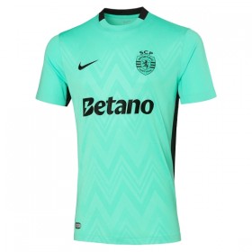 Camisola Sporting CP 4º Equipamento 2025-26 Manga Curta